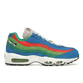 Nike ナイキ メンズ スニーカー 【Nike Air Max 95 SE】 サイズ US_12.5(30.5cm) Air Max Running Club Photo Blue