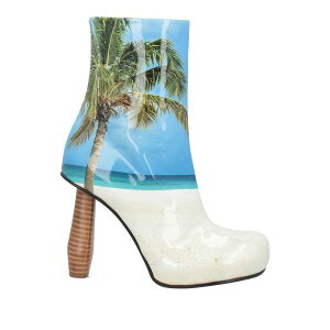 �y���������z J.W.�A���_�[�\�� ���f�B�[�X �u�[�c �V���[�Y Ankle boots Azure