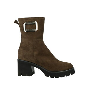 yz  K[ fB[X u[c V[Y Ankle boots Green