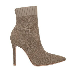 �y���������z �W�������B�g ���b�V ���f�B�[�X �u�[�c �V���[�Y Ankle boots Green