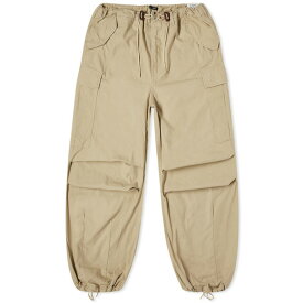 アールサーティーン レディース カジュアルパンツ ボトムス R13 Balloon Army Pants Neutrals