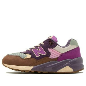 New Balance �j���[�o�����X �����Y �X�j�[�J�[ �yNew Balance x Size? 580 'Purple Plum' MT580S2�z �T�C�Y US_10(28.0cm)