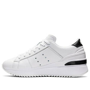 Onitsuka Tiger �I�j�c�J�^�C�K�[ �����Y �X�j�[�J�[ �yOnitsuka Tiger Lawnship PF 'White' 1183A531-100�z �T�C�Y US_6(24.0cm)