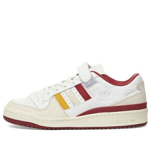 adidas �A�f�B�_�X �����Y �X�j�[�J�[ �yadidas END. x Forum Low 'Varsity - Burgundy' HR1525�z �T�C�Y US_9(27.0cm)