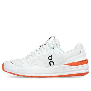 On Running �I�� �����j���O �����Y �X�j�[�J�[ �yOn Running The Roger Pro Clay 'White Flame' 3MD10720256�z �T�C�Y US_8.5(26.5cm)