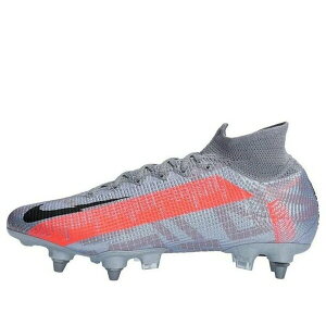 Nike �i�C�L �����Y �X�j�[�J�[ �yNike Mercurial Superfly 7 Elite SG Pro 'Neighbourhood Pack - Wolf Grey' CJ6136-907�z �T�C�Y US_10(28.0cm)
