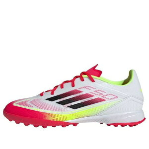 adidas �A�f�B�_�X �����Y �X�j�[�J�[ �yadidas F50 League TF 'Pure Victory Pack' IE1231�z �T�C�Y US_11.5(29.5cm)