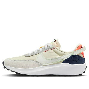 Nike �i�C�L �����Y �X�j�[�J�[ �yNike Waffle Debut 'Fossil' FB1849-211�z �T�C�Y US_5(23.0cm)