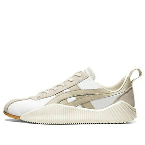 Onitsuka Tiger �I�j�c�J�^�C�K�[ �����Y �X�j�[�J�[ �yOnitsuka Tiger Acromount 'Cream Putty' 1183B257-104�z �T�C�Y US_5(23.0cm)