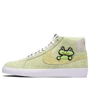 Nike iCL Y Xj[J[ yNike Frog Skateboards x Blazer Mid SB QS 'Frog Skateboards' AH6158-300z TCY US_6(24.0cm)