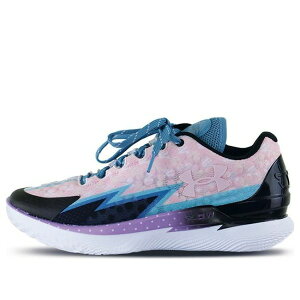 Under Armour �A���_�[�A�[�}�[ �����Y �X�j�[�J�[ �yUnder Armour Curry 1 Low FloTro 'Draft Day' 3026278-400�z �T�C�Y US_11(29.0cm)
