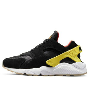 Nike �i�C�L ���f�B�[�X �X�j�[�J�[ �y(WMNS) Nike Air Huarache 'Go The Extra Smile' DO5873-001�z �T�C�Y US_8.5(25.5cm)