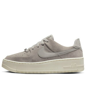 Nike �i�C�L ���f�B�[�X �X�j�[�J�[ �y(WMNS) Nike Air Force 1 Sage Low 'College Grey Pale Ivory' AR5339-004�z �T�C�Y US_5(22.0cm)
