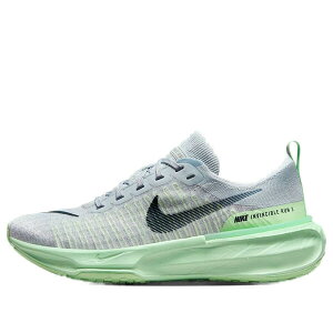 Nike �i�C�L ���f�B�[�X �X�j�[�J�[ �y(WMNS) Nike ZoomX Invincible 3 'Cool Grey Vapor Green' DR2660-009�z �T�C�Y US_8.5(25.5cm)