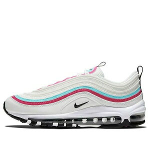 Nike �i�C�L ���f�B�[�X �X�j�[�J�[ �y(WMNS) Nike Air Max 97 'Summit White Pink' CT6806-116�z �T�C�Y US_5.5(22.5cm)