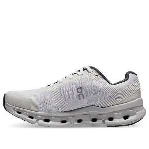 On Running �I�� �����j���O ���f�B�[�X �X�j�[�J�[ �y(WMNS) On Running Cloudgo 'White Glacier Grey' 55.98625�z �T�C�Y US_6(23.0cm)