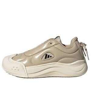 adidas �A�f�B�_�X ���f�B�[�X �X�j�[�J�[ �y(WMNS) adidas Maxxcourt FOS Q4 'Cream' JR1329�z �T�C�Y US_5(22.0cm)