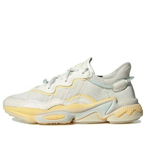 adidas �A�f�B�_�X ���f�B�[�X �X�j�[�J�[ �y(WMNS) adidas originals Ozweego 'White' GX2727�z �T�C�Y US_5.5(22.5cm)