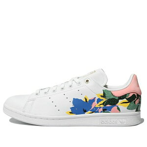 adidas �A�f�B�_�X ���f�B�[�X �X�j�[�J�[ �y(WMNS) adidas Her Studio London x Stan Smith 'Floral Burst' FW2522�z �T�C�Y US_5(22.0cm)