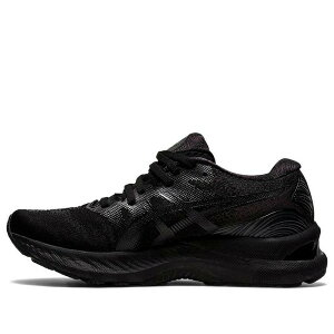 ASICS �A�V�b�N�X ���f�B�[�X �X�j�[�J�[ �y(WMNS) ASICS Gel-Nimbus 23 'Black' 1012A885-002�z �T�C�Y US_8.5(25.5cm)