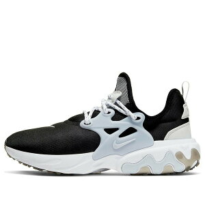 Nike �i�C�L ���f�B�[�X �X�j�[�J�[ �y(WMNS) Nike React Presto 'Black Grey' CD9015-004�z �T�C�Y US_5.5(22.5cm)