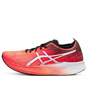 ASICS �A�V�b�N�X ���f�B�[�X �X�j�[�J�[ �y(WMNS) ASICS Magic Speed 'Sunrise Red' 1012A895-600�z �T�C�Y US_7(24.0cm)