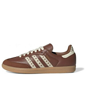 adidas �A�f�B�_�X ���f�B�[�X �X�j�[�J�[ �y(WMNS) adidas Samba 'Preloved Brown' JR8821�z �T�C�Y US_W_13