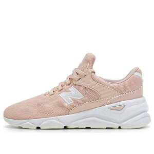 New Balance �j���[�o�����X ���f�B�[�X �X�j�[�J�[ �y(WMNS) New Balance X-90 Pink WSX90MPC�z �T�C�Y US_6.5(23.5cm)