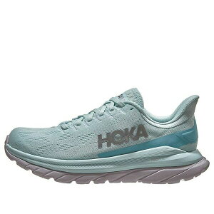 HOKA ONE ONE �z�J�I�l�I�l ���f�B�[�X �X�j�[�J�[ �y(WMNS) HOKA ONE ONE Mach 4 'Blue Glass' 1113529-BGCS�z �T�C�Y US_7.5(24.5cm)