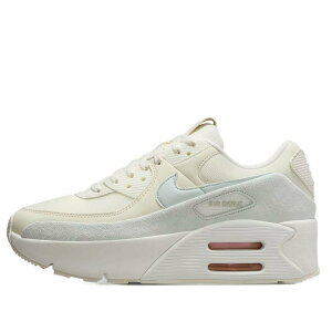 Nike �i�C�L ���f�B�[�X �X�j�[�J�[ �y(WMNS) Nike Air Max 90 LV8 SE 'Pale Ivory Grey' HQ3494-110�z �T�C�Y US_6.5(23.5cm)
