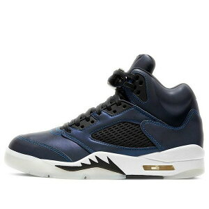Jordan �W���[�_�� ���f�B�[�X �X�j�[�J�[ �y(WMNS) Air Jordan 5 Retro 'Oil Grey' CD2722-001�z �T�C�Y US_5(22.0cm)