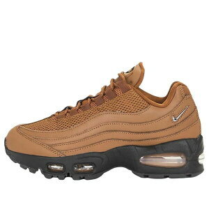 Nike �i�C�L ���f�B�[�X �X�j�[�J�[ �y(WMNS) Nike Air Max 95 Big Bubble 'Light British Tan Jewel Swoosh' IH1413-200�z �T�C�Y US_5.5(22.5cm)