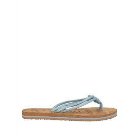 オニール レディース サンダル シューズ Toe strap sandals Sky blue