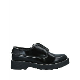 カルト レディース スリッポン・ローファー シューズ Loafers Black