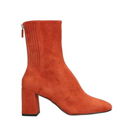 【送料無料】 ローラクルス レディース ブーツ シューズ Ankle boots Orange