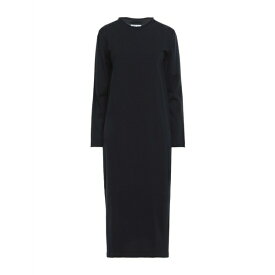 リプレイ レディース ワンピース トップス Midi dresses Midnight blue