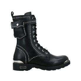 カルト レディース ブーツ シューズ Ankle boots Black