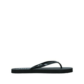 ジューシークチュール レディース サンダル シューズ Toe strap sandals Black