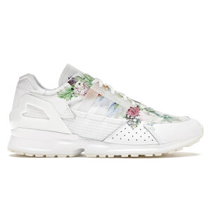 adidas �A�f�B�_�X �����Y �X�j�[�J�[ �yadidas ZX 10000 C Meissen�z �T�C�Y US_11.5(29.5cm) White/White/Multi