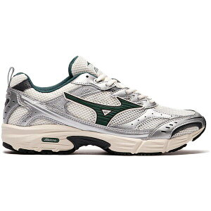 Mizuno ~Ym Y Xj[J[ yMizuno MXR Snow White Bistro Green Silverz TCY US_6(24.0cm) Snow White/Bistro Green/Silver