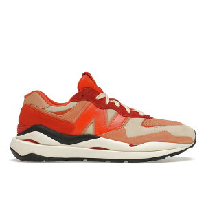 New Balance j[oX Y Xj[J[ yNew Balance 57/40 Concepts Headin' Homez TCY US_7.5(25.5cm) Orange/ Apricot
