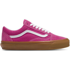 Vans �o���Y �����Y �X�j�[�J�[ �yVans Old Skool LX Raspberry Pink Gum�z �T�C�Y US_M_4 Raspberry Pink/Gum