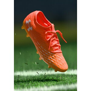 A_[A[}[ Y tBbglX X|[c MAGNETICO SELECT 5 FG - Firm-ground football boots - blaze orange/squad orange/white