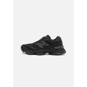 �j���[�o�����X �����Y �X�j�[�J�[ �V���[�Y U9060 UNISEX - Trainers - black