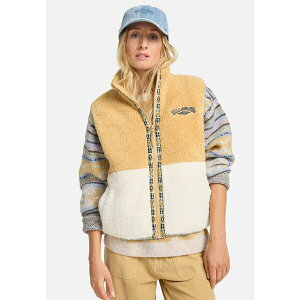 �r���{�� ���f�B�[�X �W���P�b�g���u���]�� �A�E�^�[ GO ON HIKE - POLAR - Waistcoat - tkf