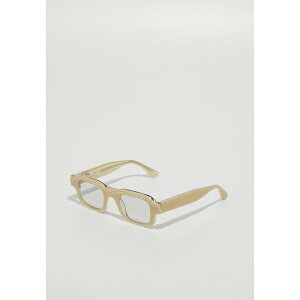 eBG[ X[ Y TOXEACEFA ANZT[ FLEXXXY UNISEX - Sunglasses - light grey