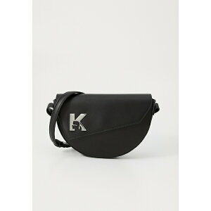 J[ K[tFh W[Y fB[X V_[obO obO GEO SADDLE BAG - Cross body bag - black