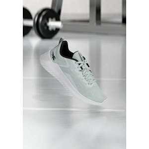 ���[�{�b�N �����Y �t�B�b�g�l�X �X�|�[�c FLUXLITE II - Training shoe - moon/footwear white/black