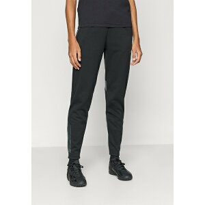 �A�f�B�_�X ���f�B�[�X �J�W���A���p���c �{�g���X TIRO25 - Tracksuit bottoms - black/team dark grey