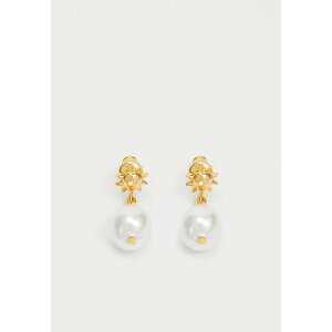 �I�����A ���f�B�[�X �s�A�X���C�������O �A�N�Z�T���[ MINI MOLTEN SUN DROP - Earrings - pale gold-coloured